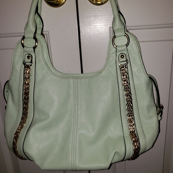 Black Rivet Bags Black Rivet Brand Large Shoulder Bag Poshmark